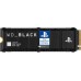 WD_BLACK SN850P 4TB M.2 NVMe SSD w/Heatsink (Officially Licensed Storage Expansion for PS5 Consoles)